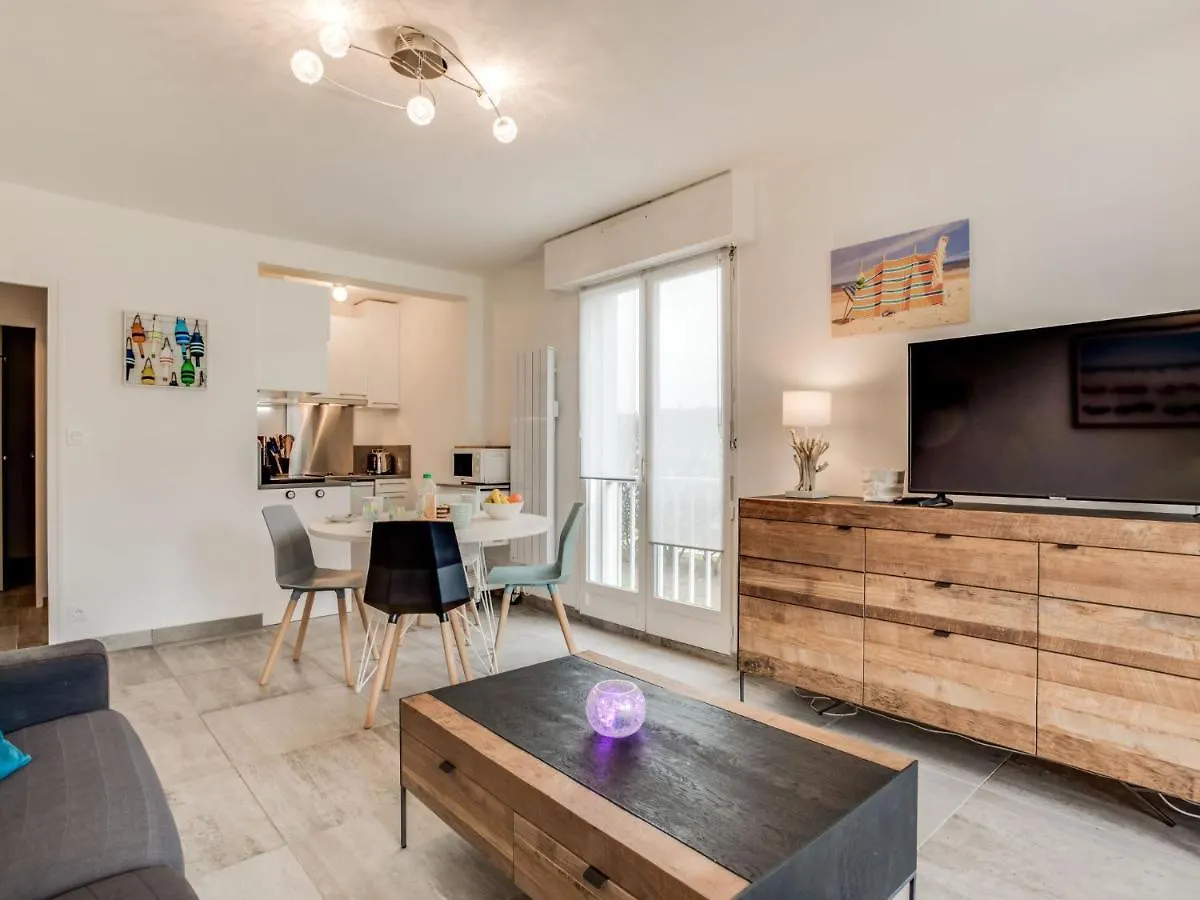 Apartment Le Zal-2 By Interhome Quiberon